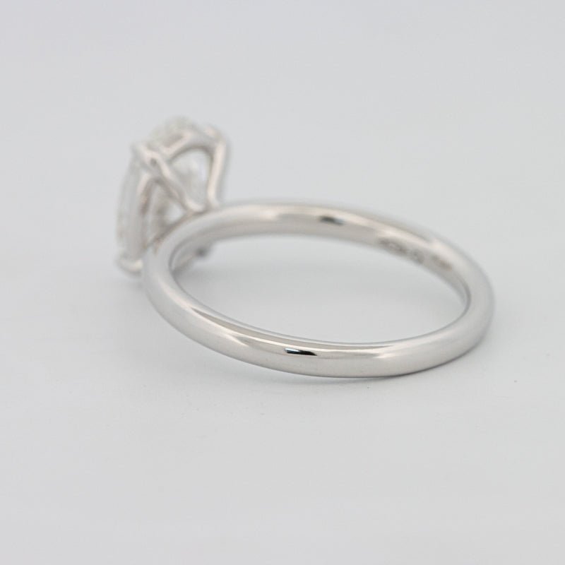 2 CT Classic Oval Cut Solitaire (LG) - ZIZOV DIAMONDS