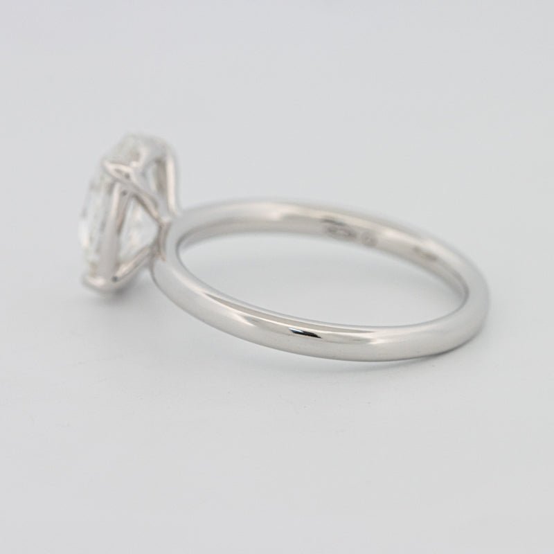 2 CT Classic Oval Cut Solitaire (LG) - ZIZOV DIAMONDS