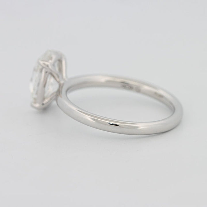 2 CT Classic Oval Cut Solitaire (LG) - ZIZOV DIAMONDS