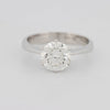 2 CT Classic Thin Band Six Prong Round Solitaire (LG) - ZIZOV DIAMONDS