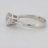 2 CT Classic Thin Band Six Prong Round Solitaire (LG) - ZIZOV DIAMONDS