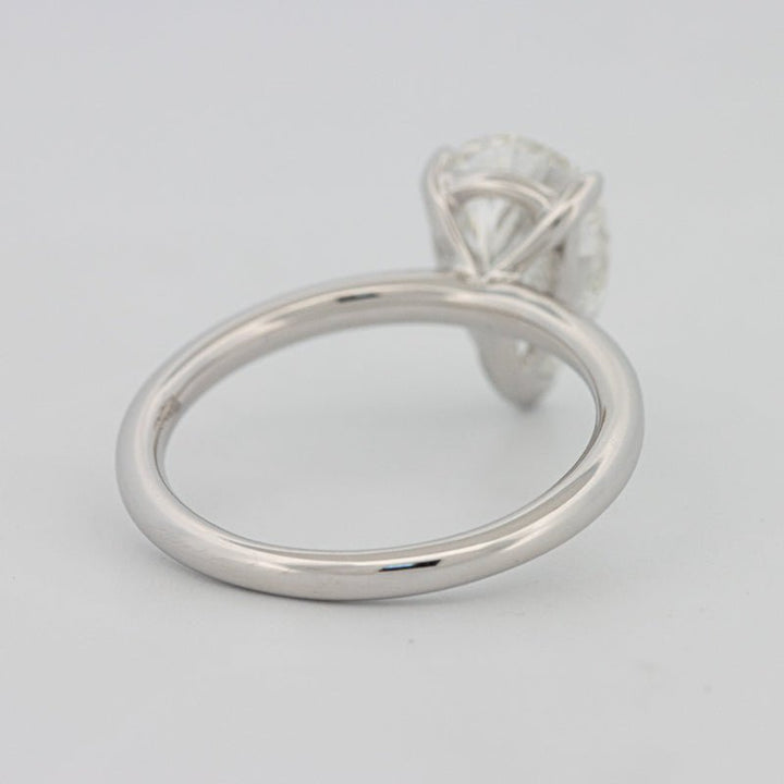 2.15 CT Classic Pear - shape Solitaire (LG) - ZIZOV DIAMONDS