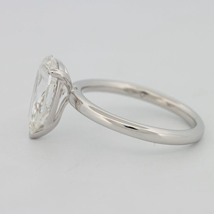 2.15 CT Classic Pear - shape Solitaire (LG) - ZIZOV DIAMONDS