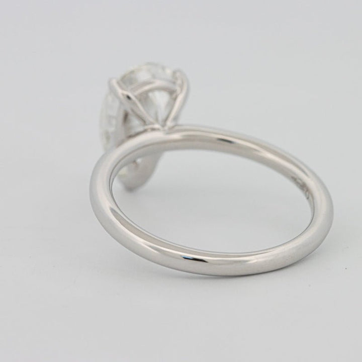 2.15 CT Classic Pear - shape Solitaire (LG) - ZIZOV DIAMONDS