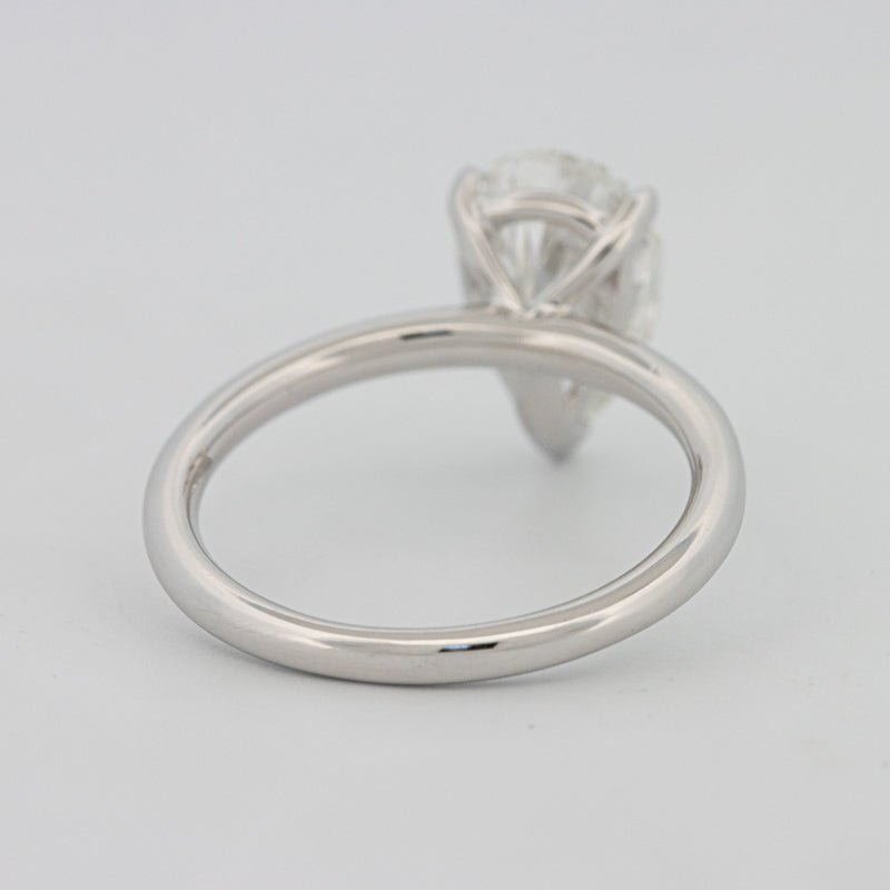 2.15 CT Classic Pear - shape Solitaire (LG) - ZIZOV DIAMONDS