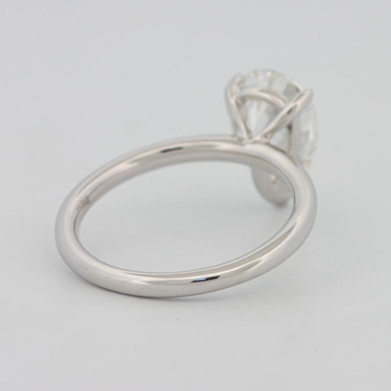 2.15 CT Classic Pear - shape Solitaire (LG) - ZIZOV DIAMONDS