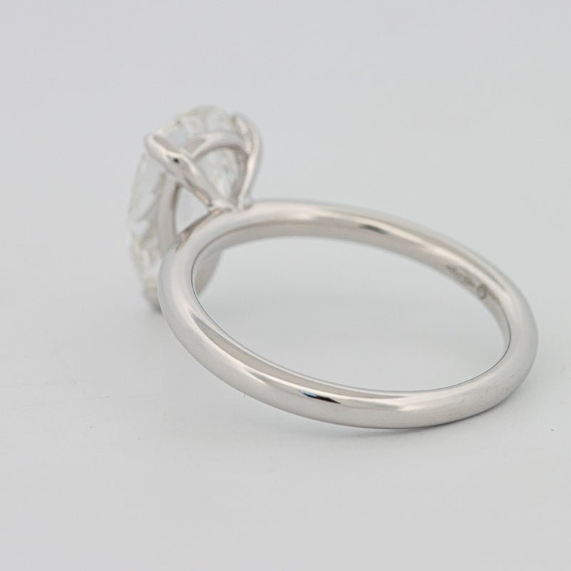 2.15 CT Classic Pear - shape Solitaire (LG) - ZIZOV DIAMONDS
