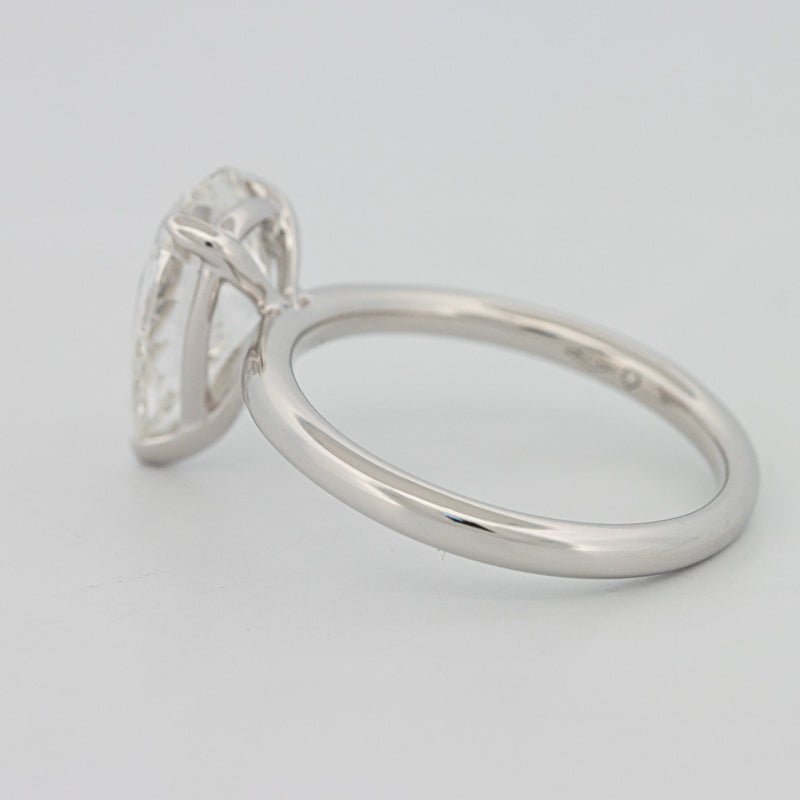 2.15 CT Classic Pear - shape Solitaire (LG) - ZIZOV DIAMONDS