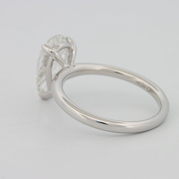 2.15 CT Classic Pear - shape Solitaire (LG) - ZIZOV DIAMONDS