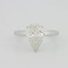 2.15 CT Classic Pear - shape Solitaire (LG) - ZIZOV DIAMONDS