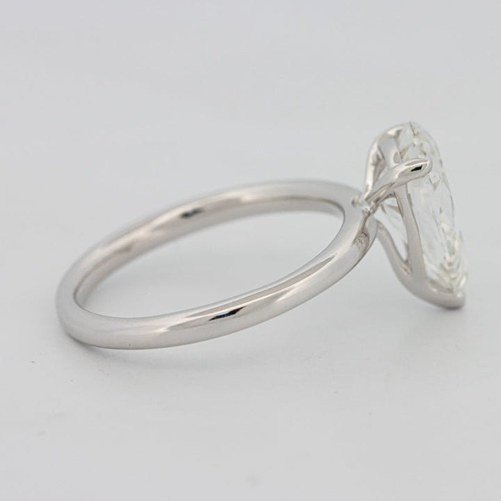 2.15 CT Classic Pear - shape Solitaire (LG) - ZIZOV DIAMONDS