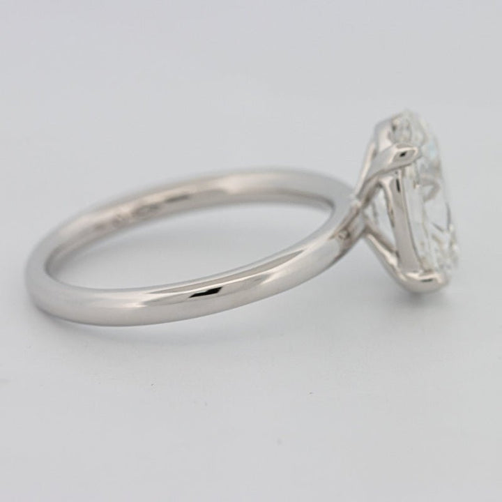 2.50 CT Classic Oval Cut Solitaire (LG) - ZIZOV DIAMONDS