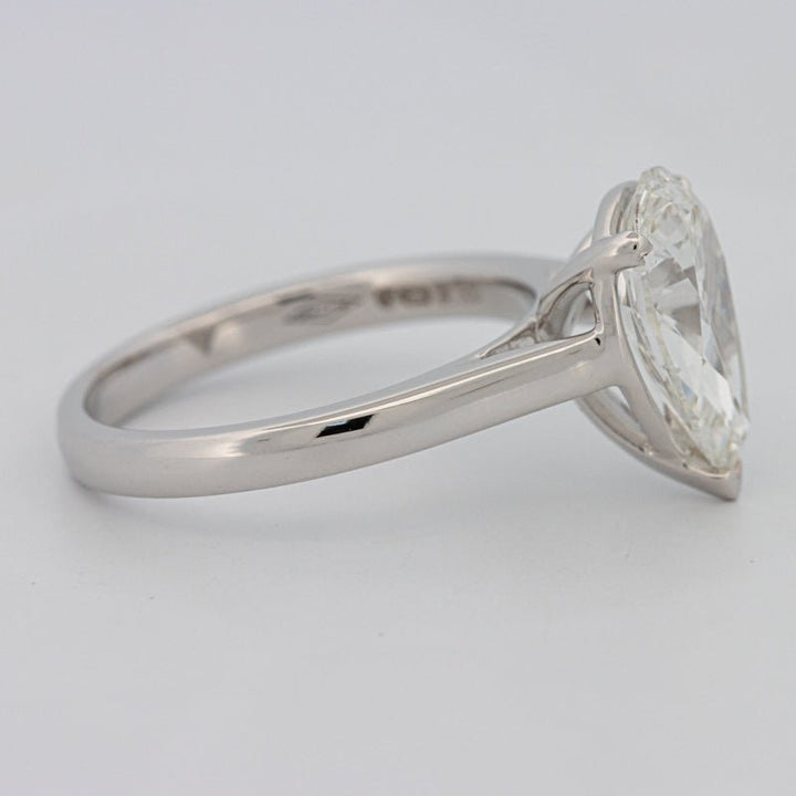 2.50 CT Classic Pear - shape Solitaire (LG) - ZIZOV DIAMONDS