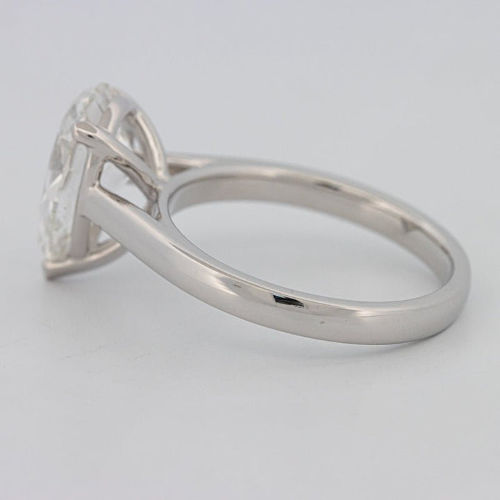 2.50 CT Classic Pear - shape Solitaire (LG) - ZIZOV DIAMONDS