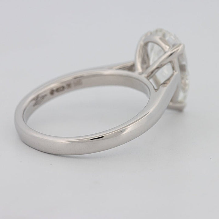 2.50 CT Classic Pear - shape Solitaire (LG) - ZIZOV DIAMONDS