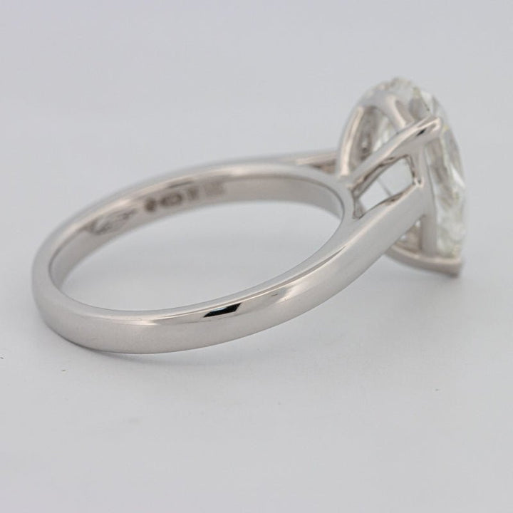 2.50 CT Classic Pear - shape Solitaire (LG) - ZIZOV DIAMONDS
