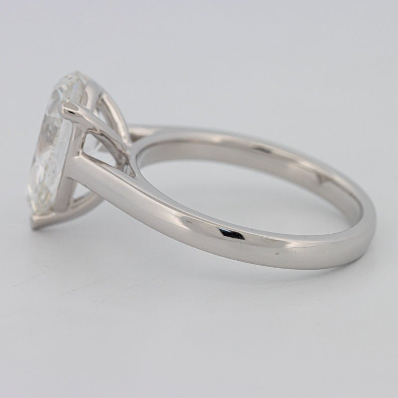 2.50 CT Classic Pear - shape Solitaire (LG) - ZIZOV DIAMONDS