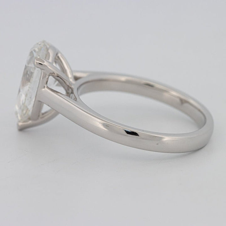 2.50 CT Classic Pear - shape Solitaire (LG) - ZIZOV DIAMONDS