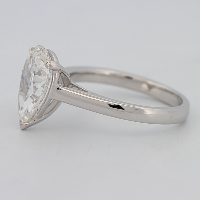 2.50 CT Classic Pear - shape Solitaire (LG) - ZIZOV DIAMONDS