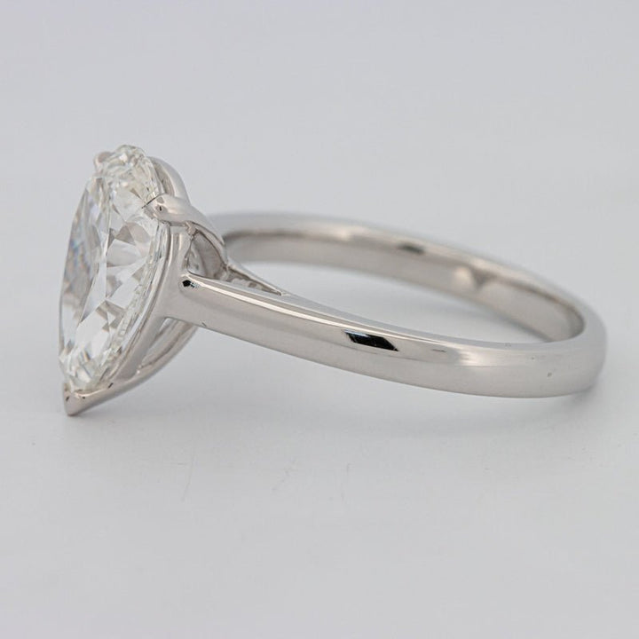 2.50 CT Classic Pear - shape Solitaire (LG) - ZIZOV DIAMONDS