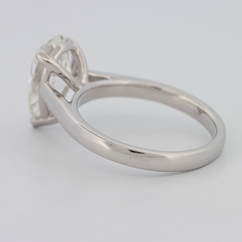 2.50 CT Classic Pear - shape Solitaire (LG) - ZIZOV DIAMONDS