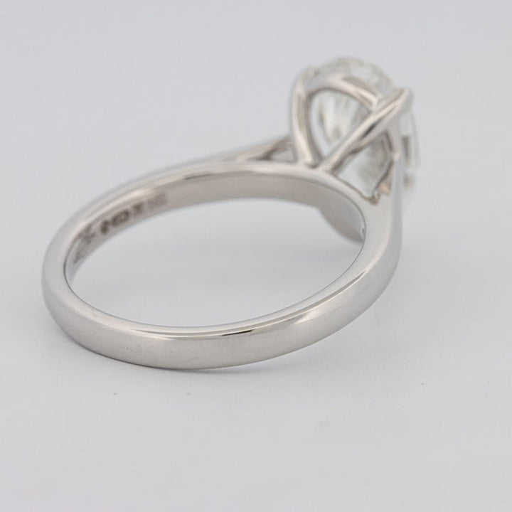 2.50 CT Classic Pear - shape Solitaire (LG) - ZIZOV DIAMONDS