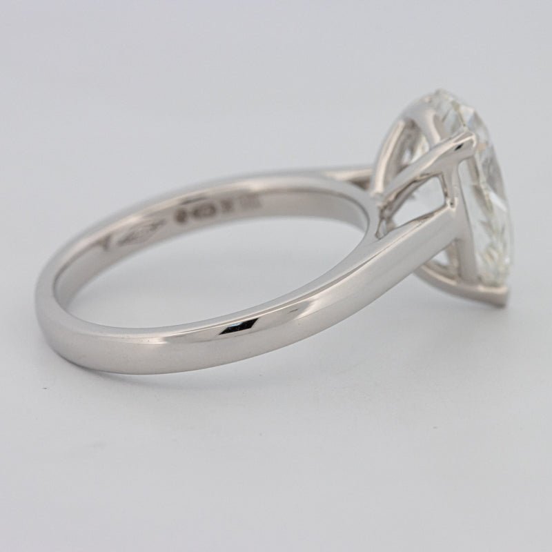 2.50 CT Classic Pear - shape Solitaire (LG) - ZIZOV DIAMONDS