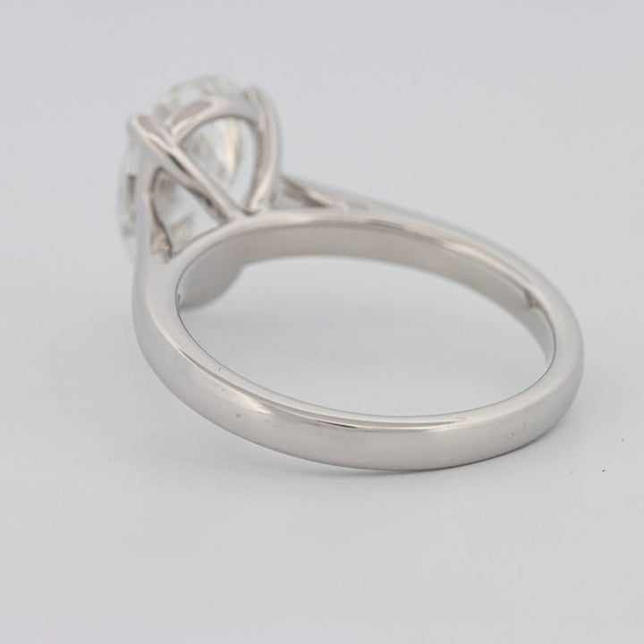 2.50 CT Classic Pear - shape Solitaire (LG) - ZIZOV DIAMONDS