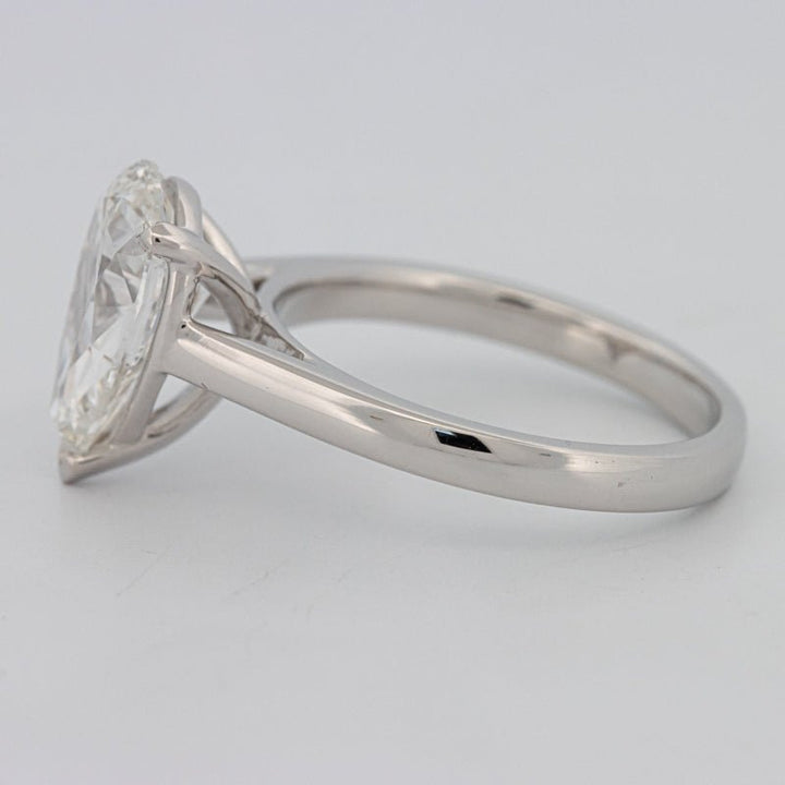 2.50 CT Classic Pear - shape Solitaire (LG) - ZIZOV DIAMONDS