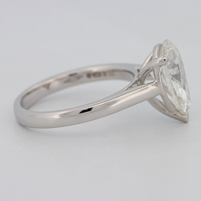 2.50 CT Classic Pear - shape Solitaire (LG) - ZIZOV DIAMONDS