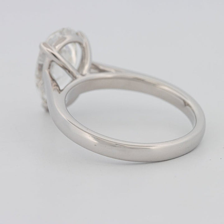 2.50 CT Classic Pear - shape Solitaire (LG) - ZIZOV DIAMONDS