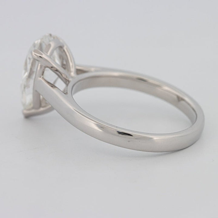 2.50 CT Classic Pear - shape Solitaire (LG) - ZIZOV DIAMONDS