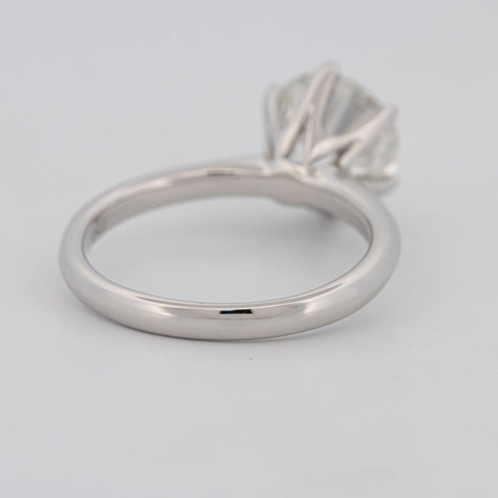 2.50 CT Classic Six Prongs Round Solitaire (LG) - ZIZOV DIAMONDS
