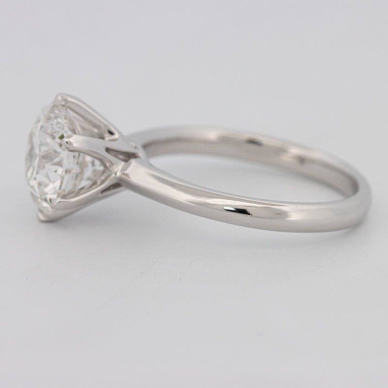 2.50 CT Classic Six Prongs Round Solitaire (LG) - ZIZOV DIAMONDS