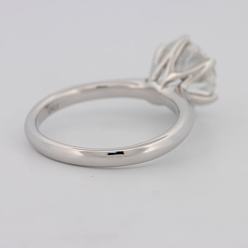 2.50 CT Classic Six Prongs Round Solitaire (LG) - ZIZOV DIAMONDS