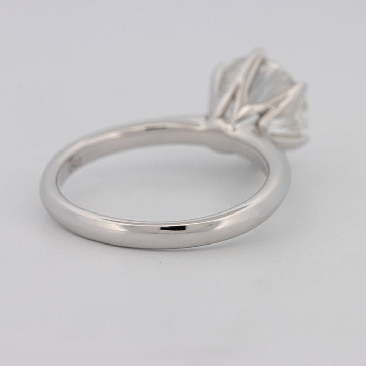 2.50 CT Classic Six Prongs Round Solitaire (LG) - ZIZOV DIAMONDS