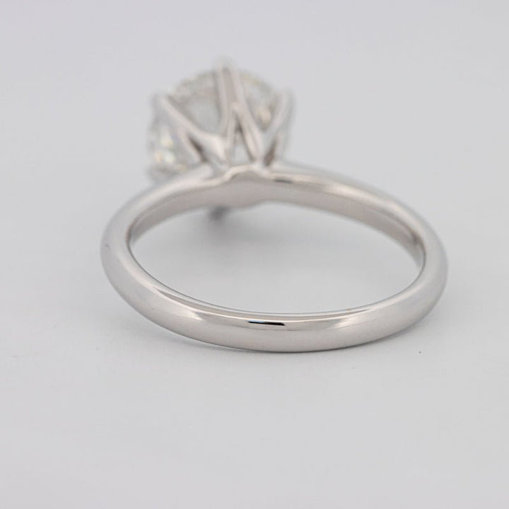 2.50 CT Classic Six Prongs Round Solitaire (LG) - ZIZOV DIAMONDS
