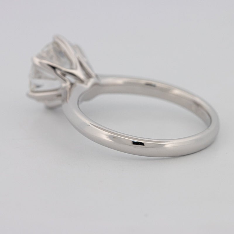 2.50 CT Classic Six Prongs Round Solitaire (LG) - ZIZOV DIAMONDS