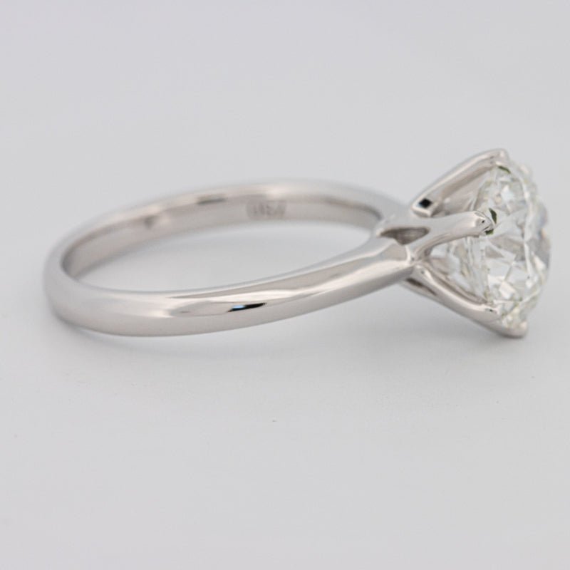 2.50 CT Classic Six Prongs Round Solitaire (LG) - ZIZOV DIAMONDS