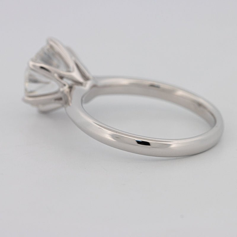 2.50 CT Classic Six Prongs Round Solitaire (LG) - ZIZOV DIAMONDS