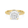 3 CT Classic Round Solitaire (LG) - ZIZOV DIAMONDS