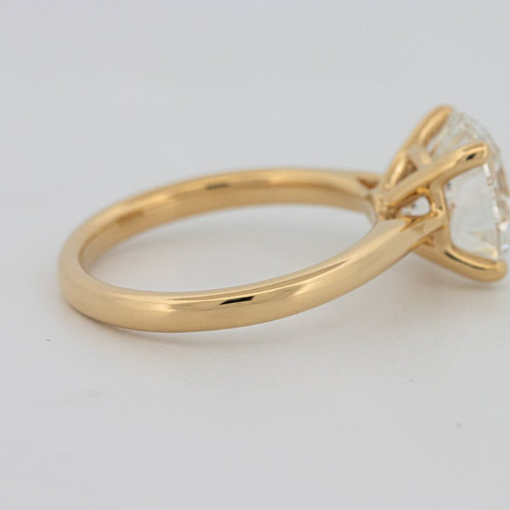 3 CT Classic Round Solitaire (LG) - ZIZOV DIAMONDS