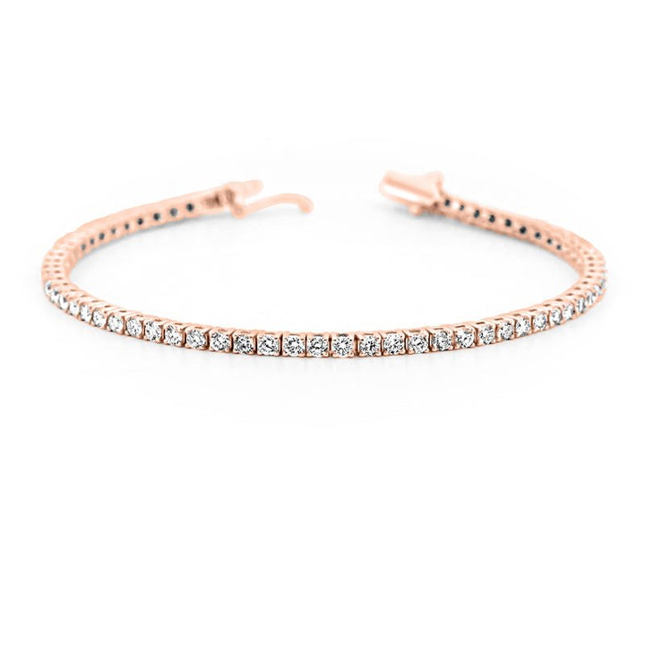 4 CT Tennis Bracelet - ZIZOV DIAMONDS