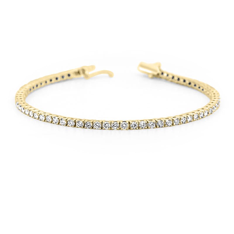 4 CT Tennis Bracelet - ZIZOV DIAMONDS