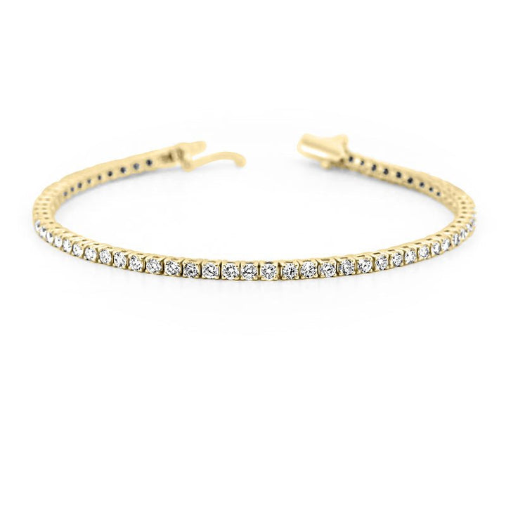 4 CT Tennis Bracelet - ZIZOV DIAMONDS