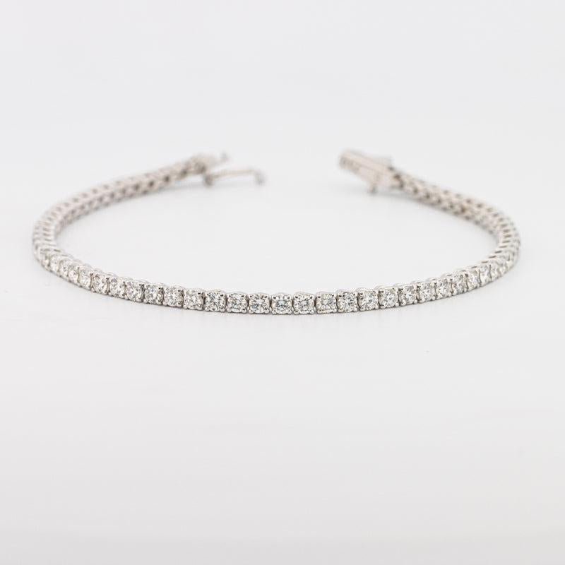 4 CT Tennis Bracelet - ZIZOV DIAMONDS