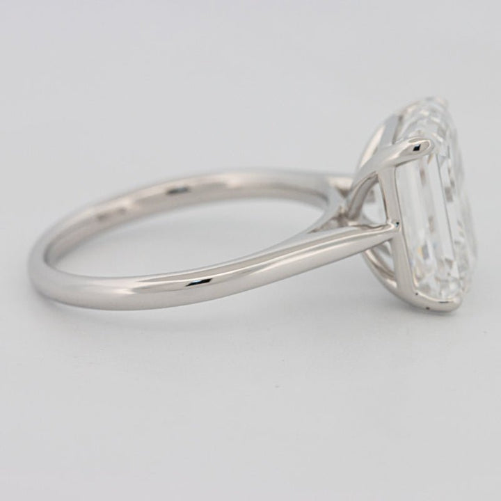 5 CT Classic Emerald Cut Solitaire (LG) - ZIZOV DIAMONDS