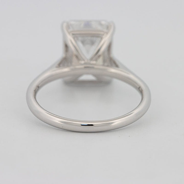 5 CT Classic Emerald Cut Solitaire (LG) - ZIZOV DIAMONDS