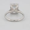 5 CT Classic Emerald Cut Solitaire (LG) - ZIZOV DIAMONDS