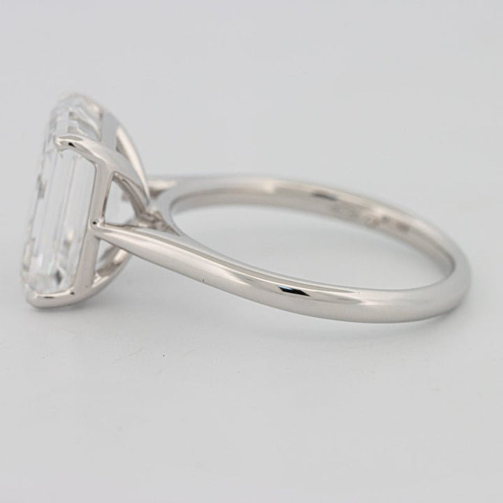 5 CT Classic Emerald Cut Solitaire (LG) - ZIZOV DIAMONDS